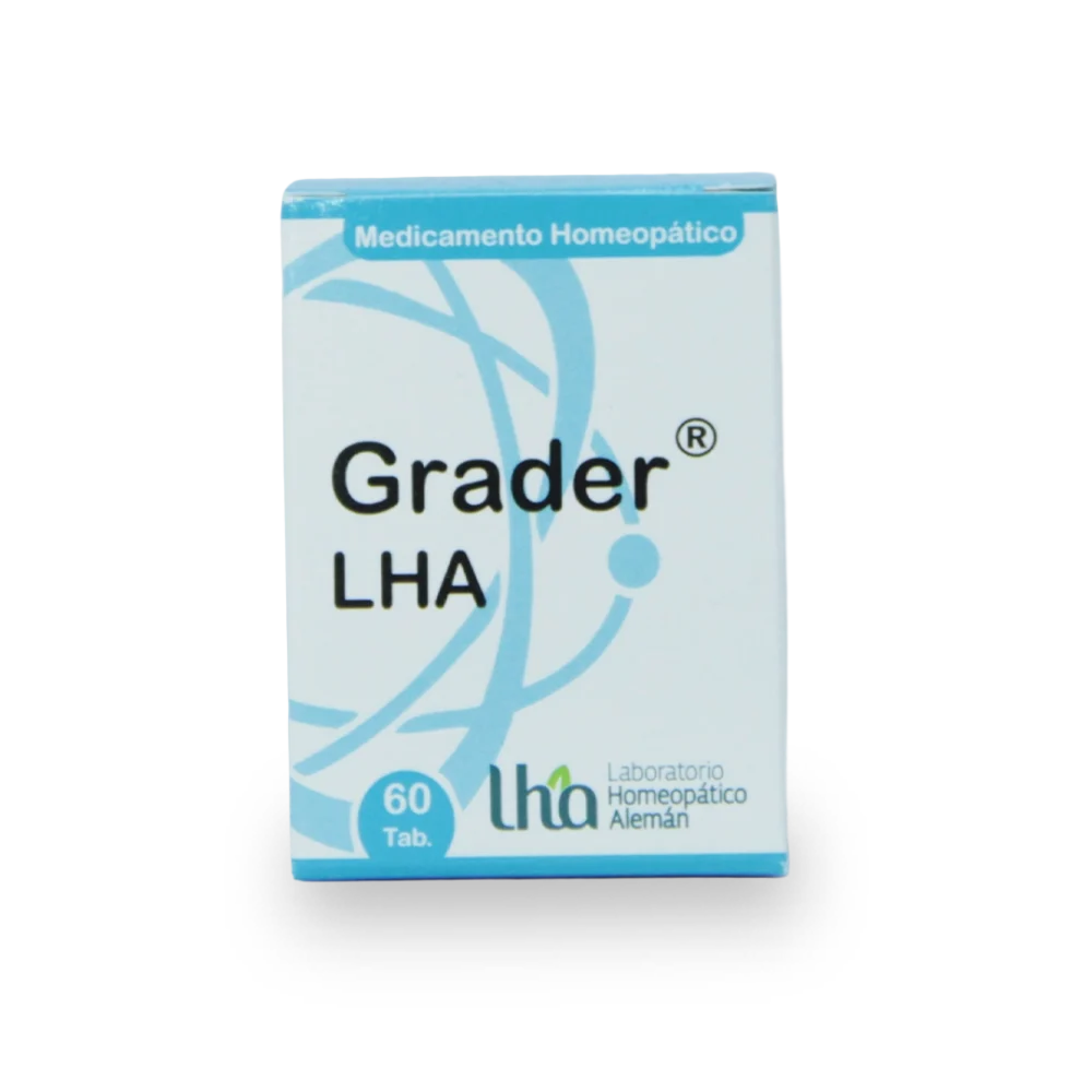 Grader LHA Medicamento Grader LHA