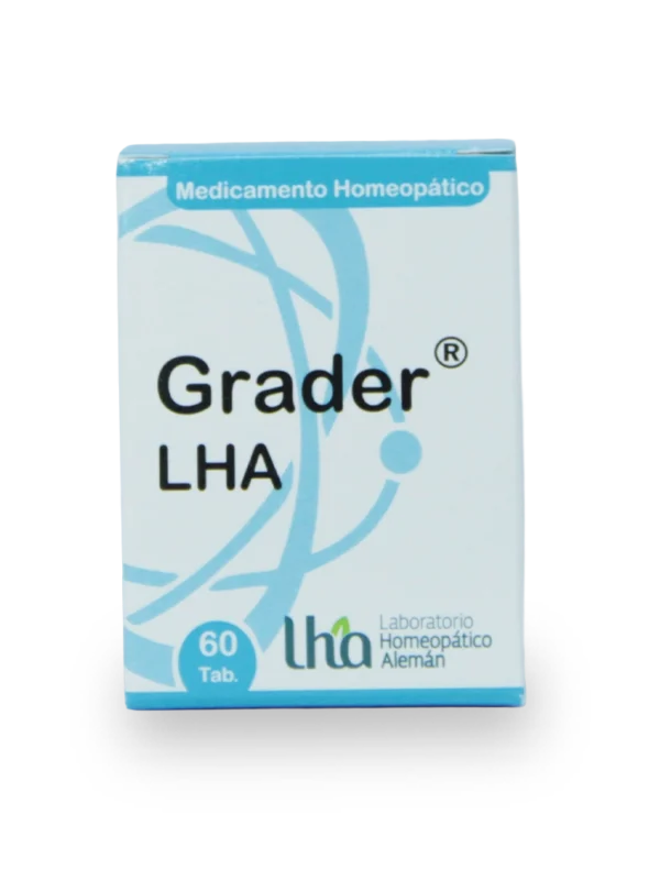 Medicamento Grader LHA