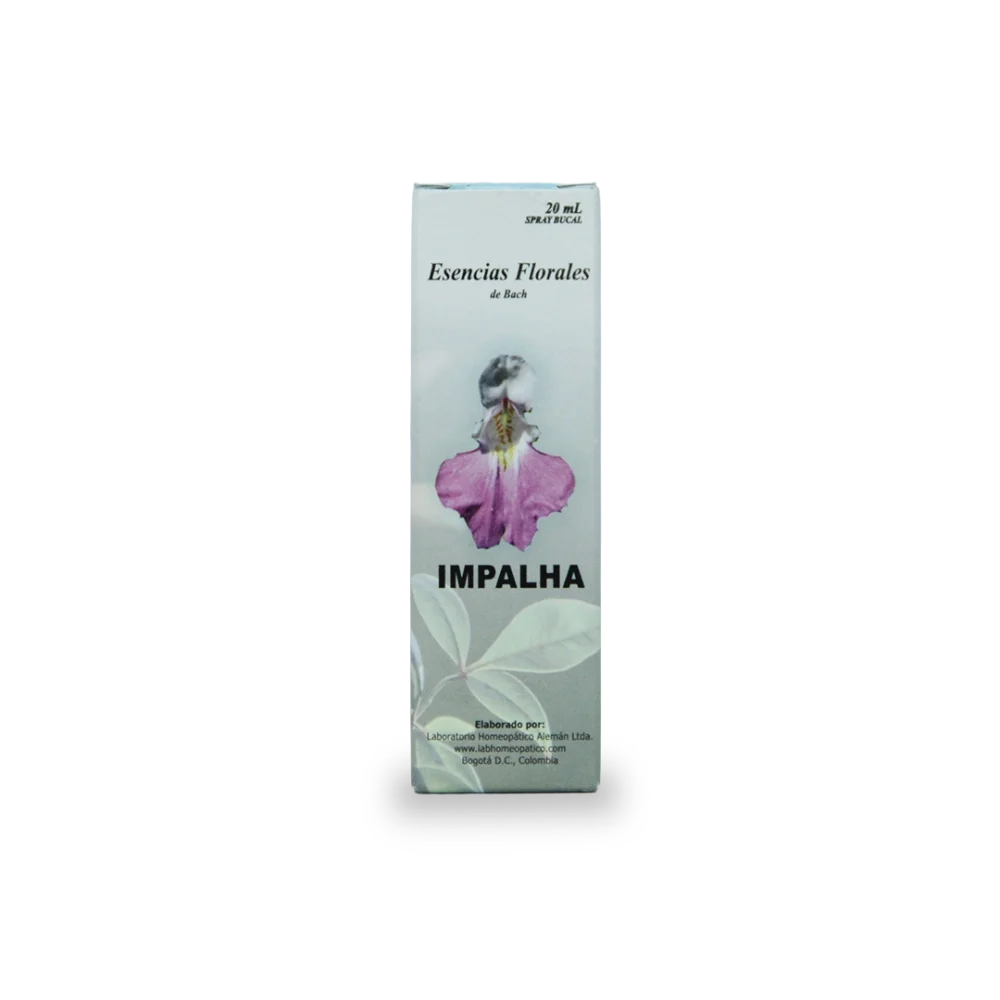 Impalha suplemento natural disponible en Colombia