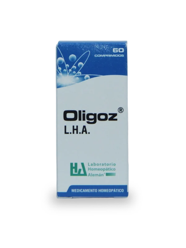 Oligoz suplemento natural disponible en Colombia