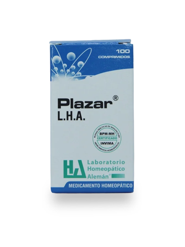 Plazar suplemento natural disponible en Colombia