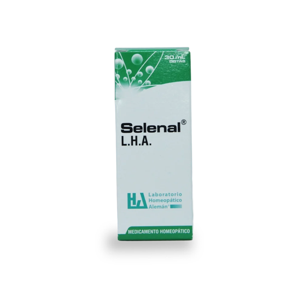 Medicamento selenal lha