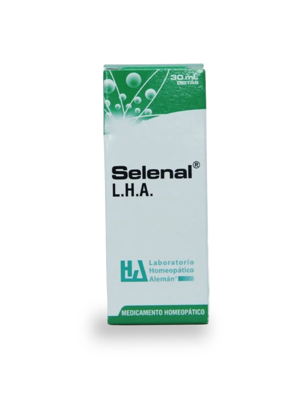 Medicamento selenal lha