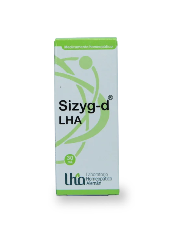 Medicamento Sizyg-d LHA