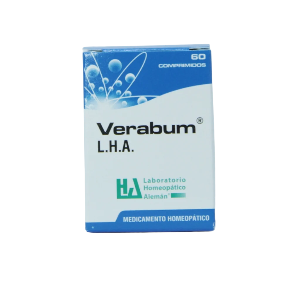Verabum suplemento natural disponible en Colombia.