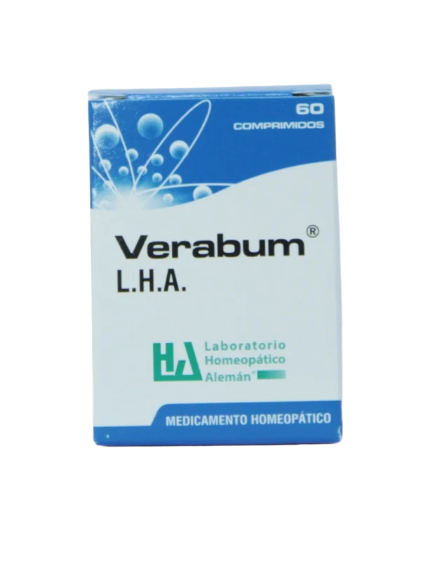 Verabum suplemento natural disponible en Colombia.