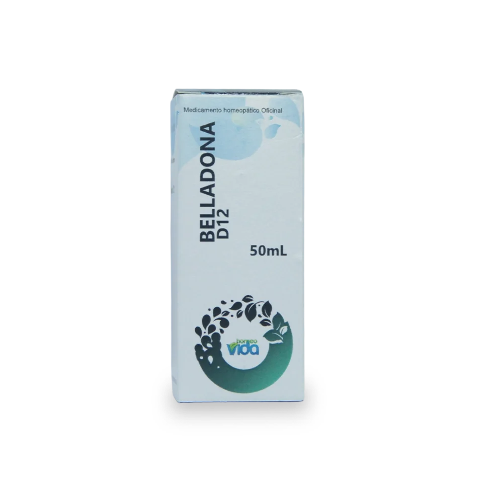 Medicamento Belladona D12