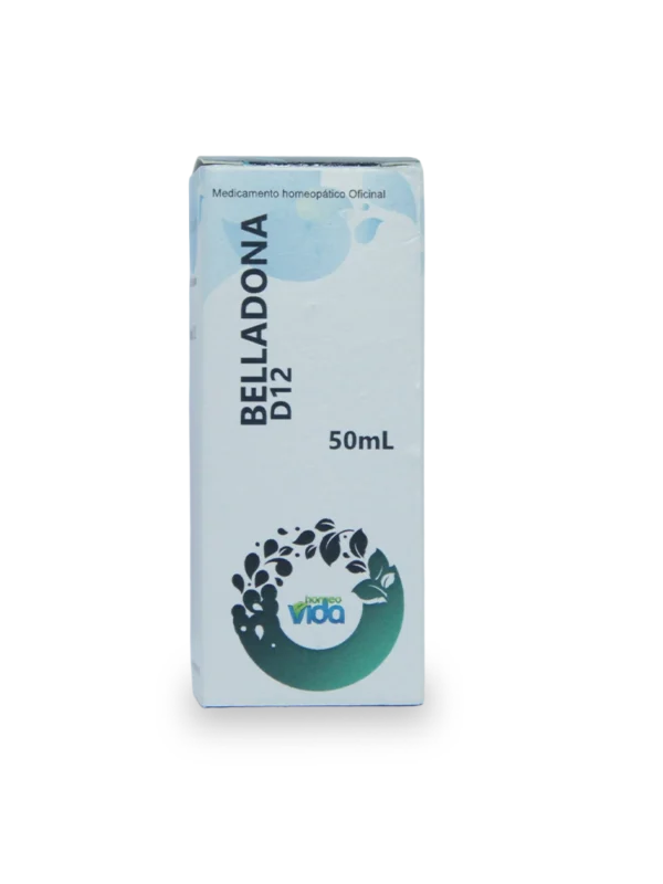 Belladona D12 Medicamento Belladona D12