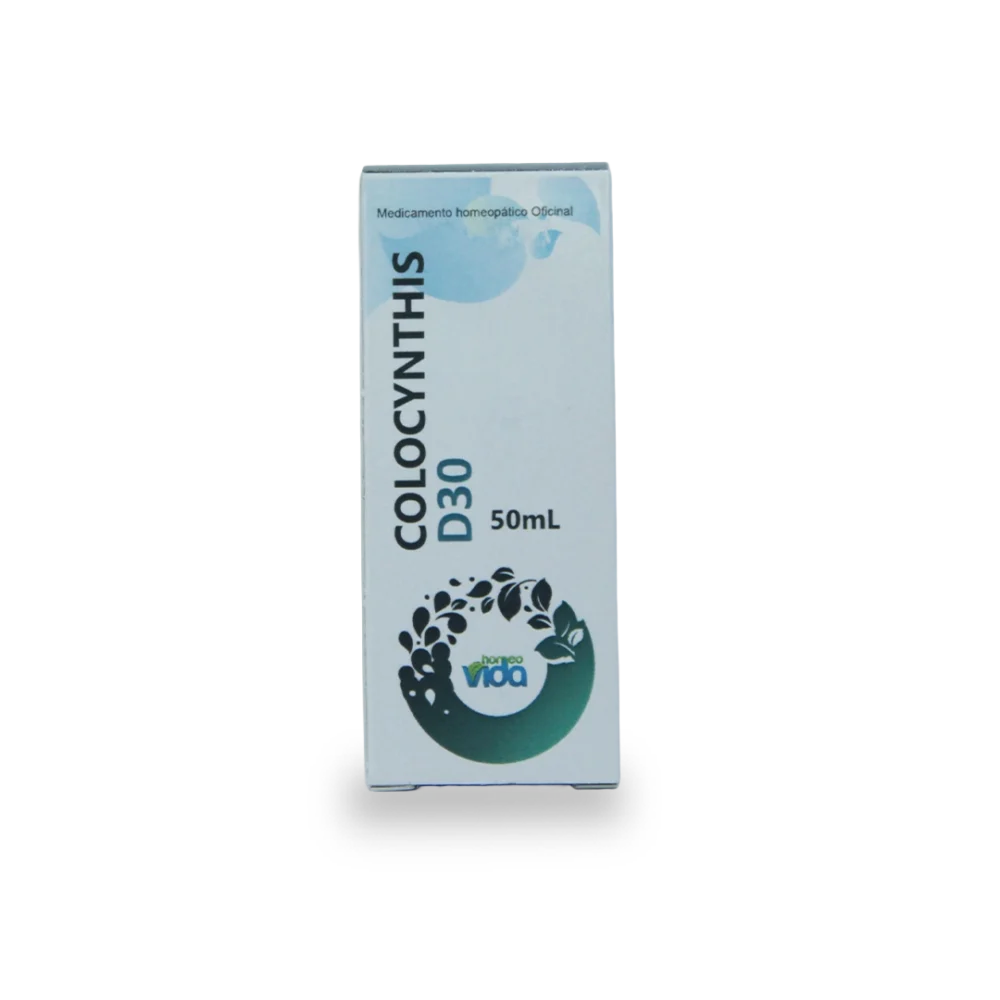 Medicamento colocynthis