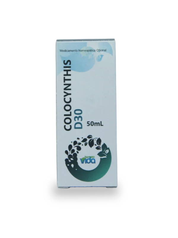 Medicamento colocynthis