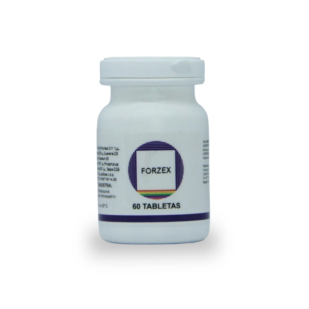 Medicamento Forzex