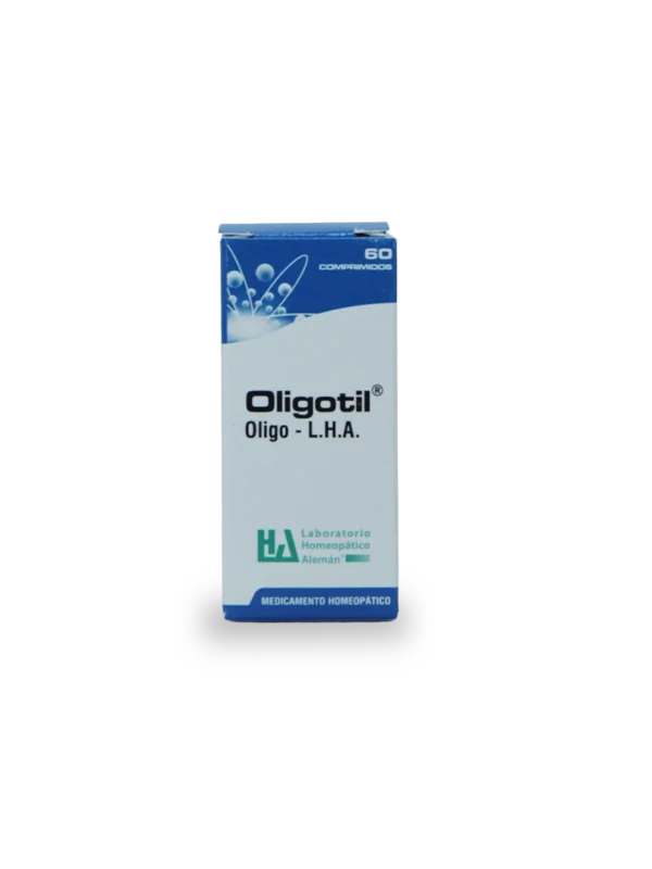Medicamento Oligotil