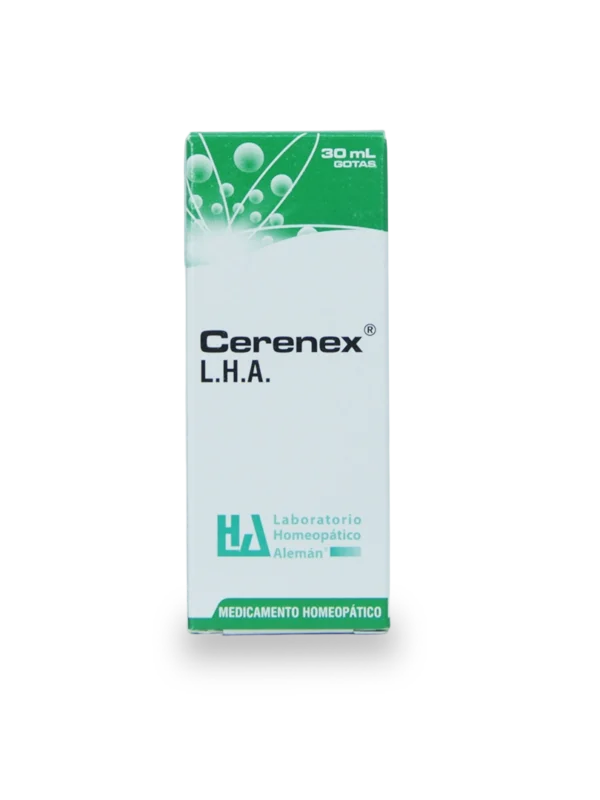 Medicamento cerenex