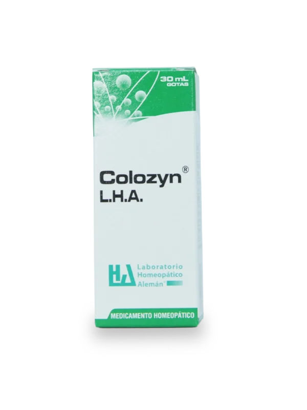 Medicamento Colozyn