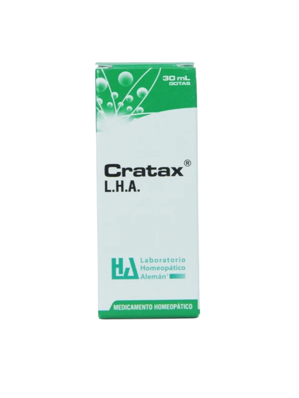 Medicamento cratax