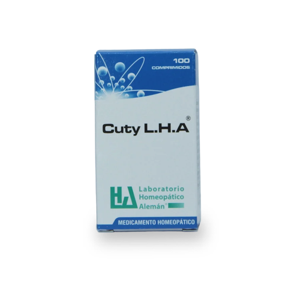 Medicamento Cuty