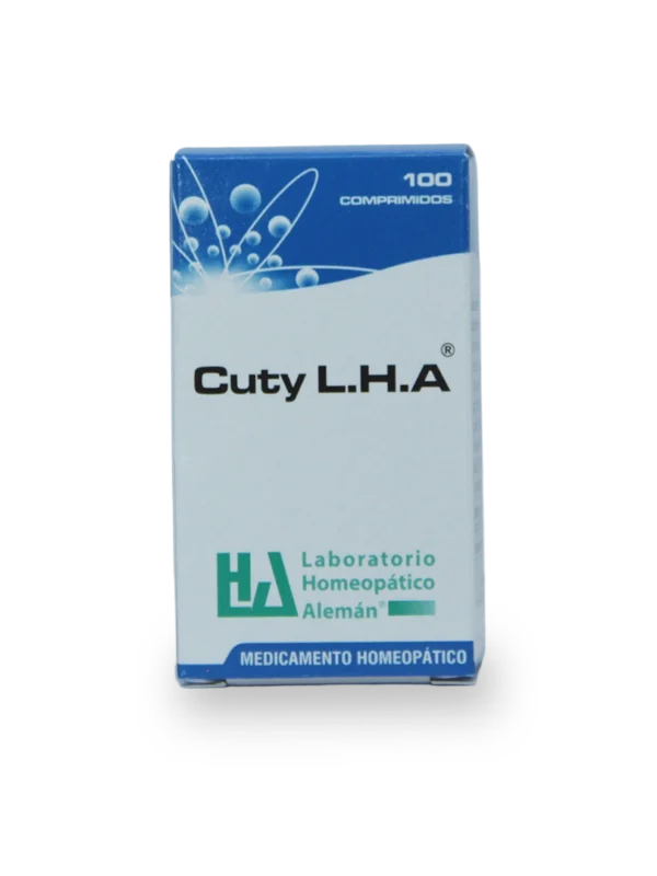 Medicamento Cuty