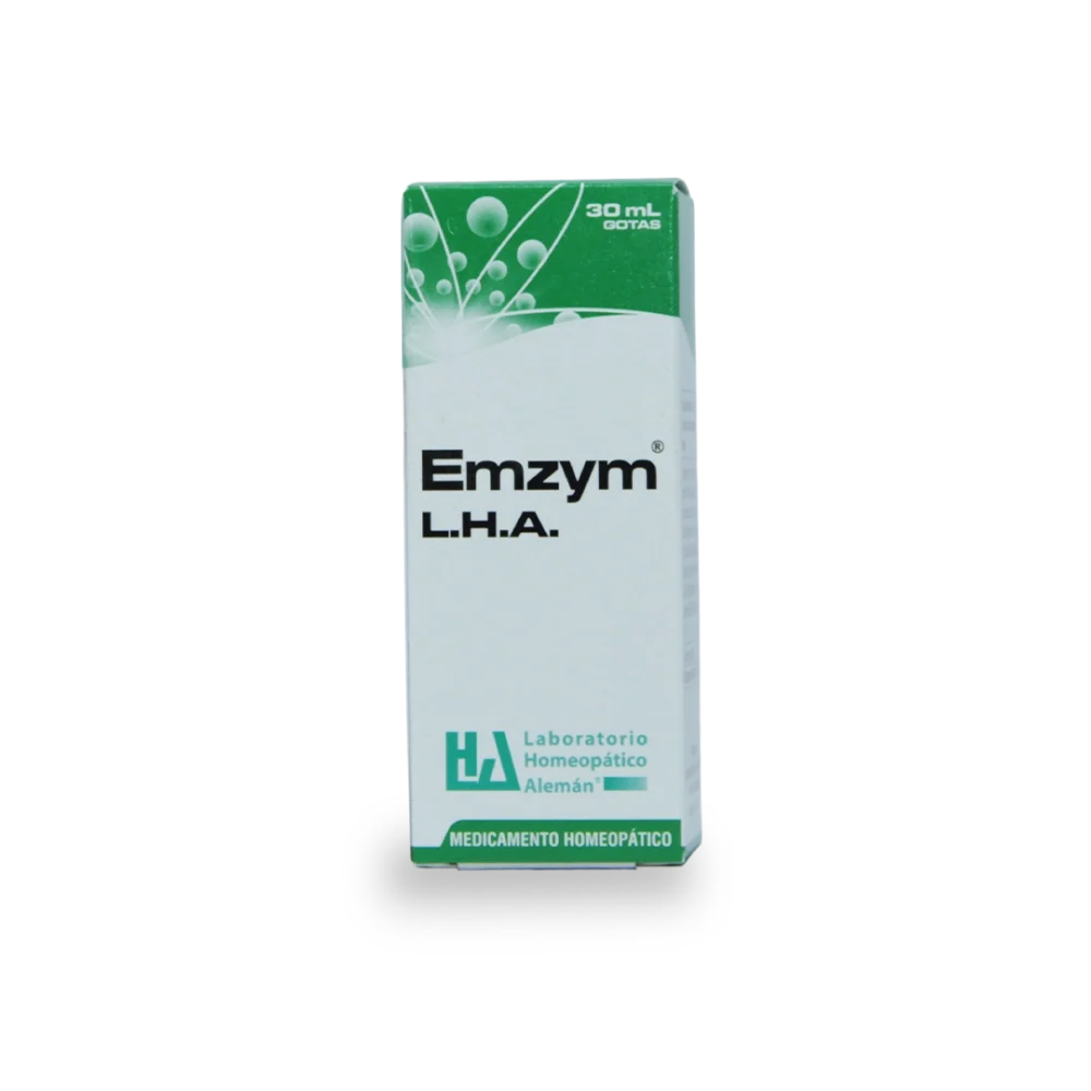 emzym Medicamento Emzyn