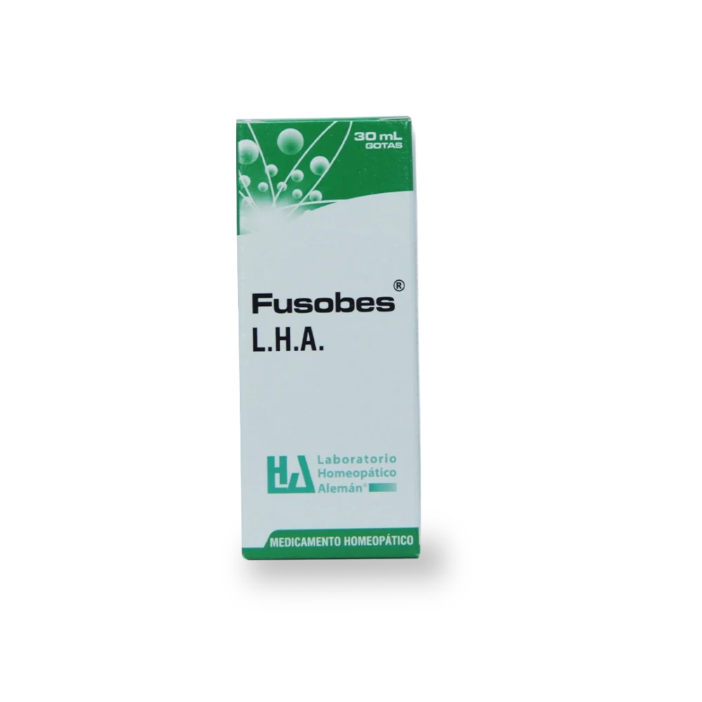 Medicamento Fusobes