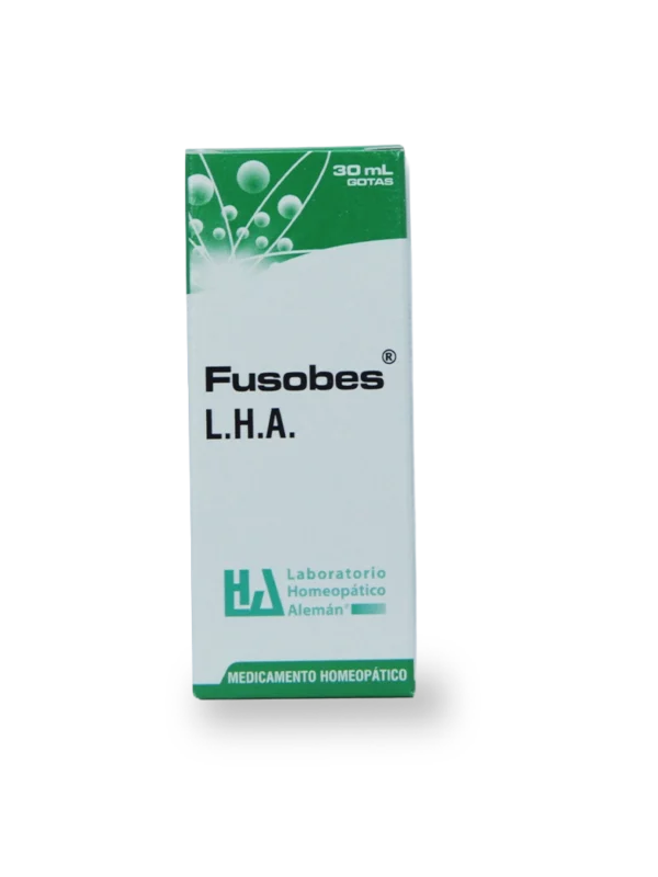 Medicamento Fusobes