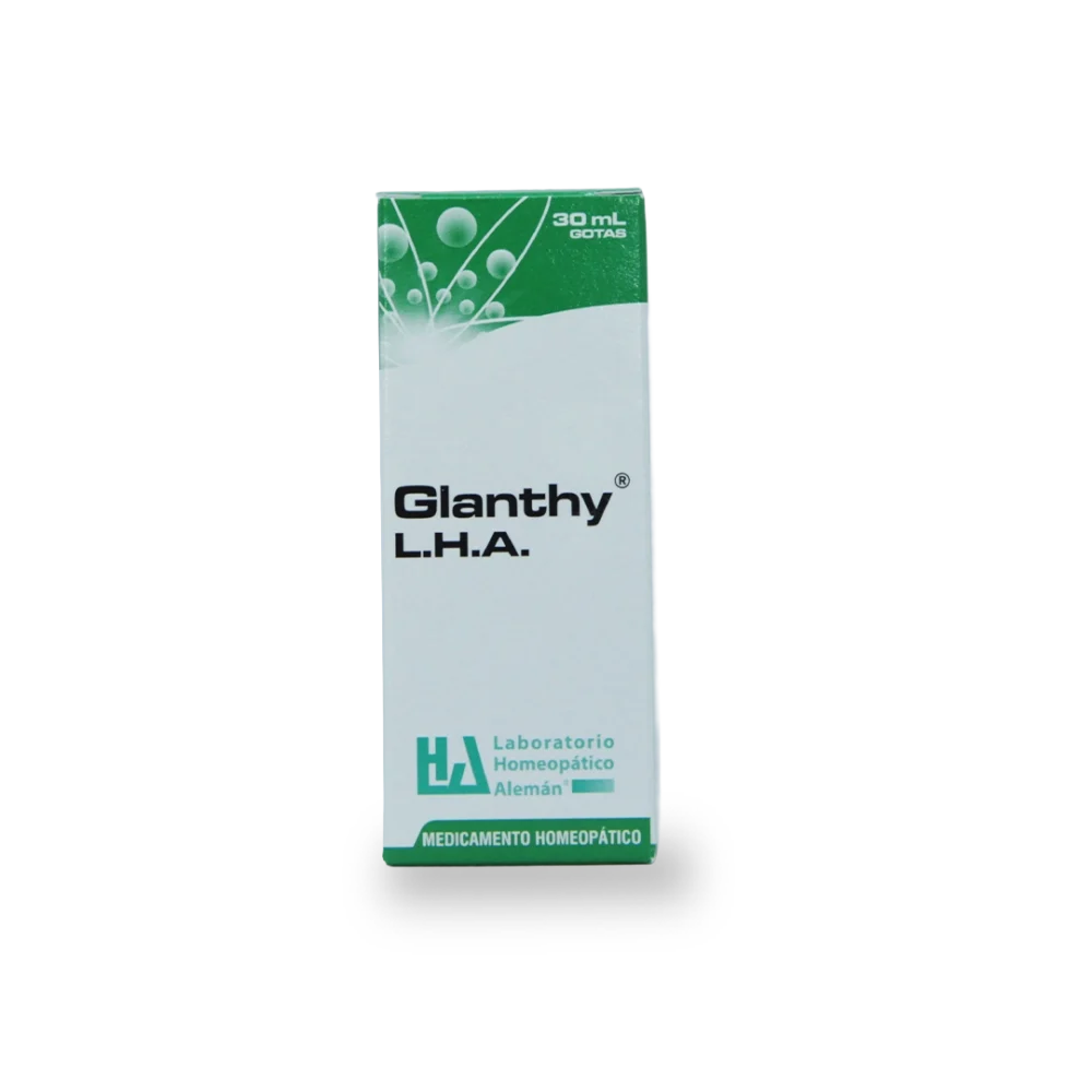 glanthy Medicamento Glanthy