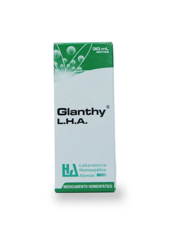 Medicamento Glanthy