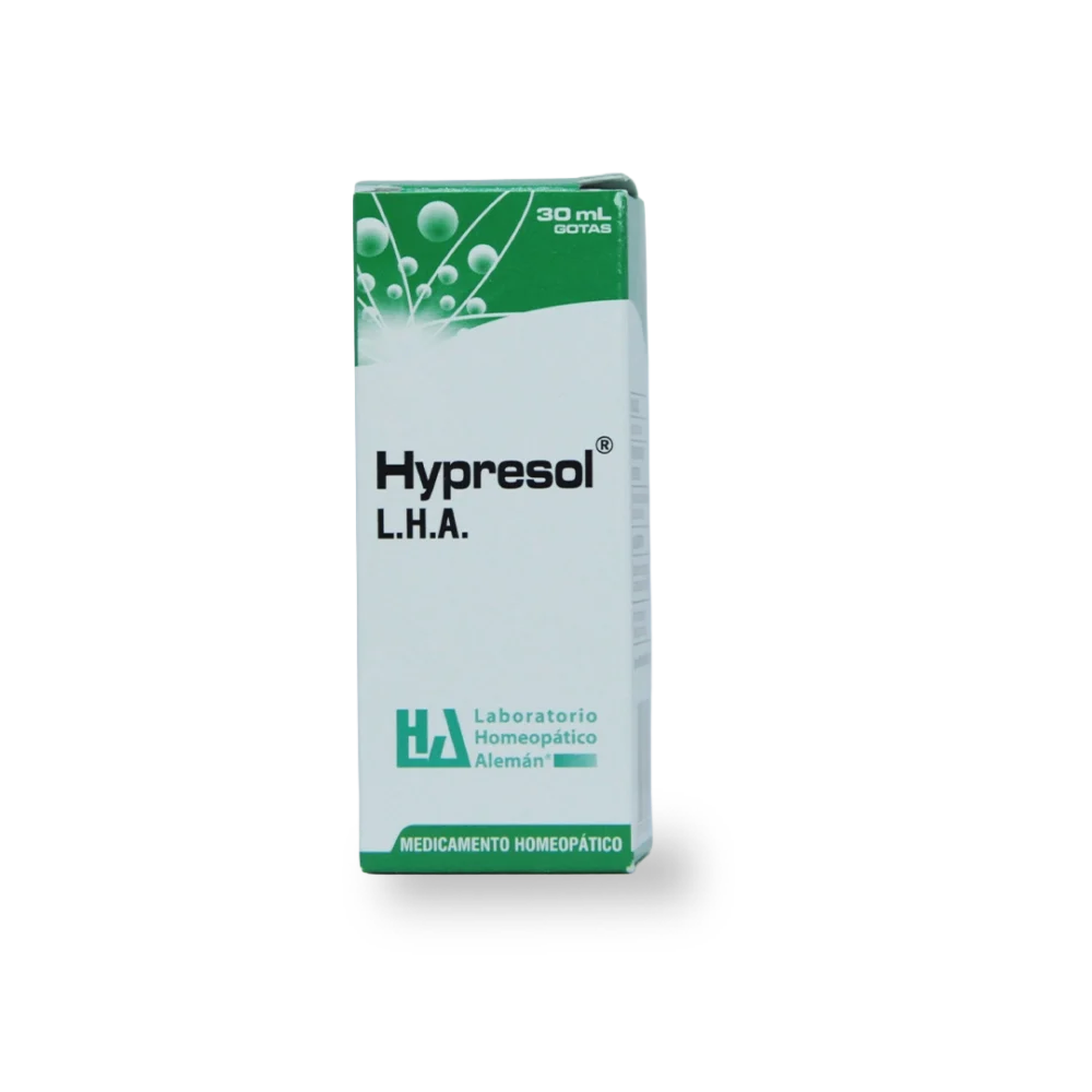 hypresol Medicamento Hypresol