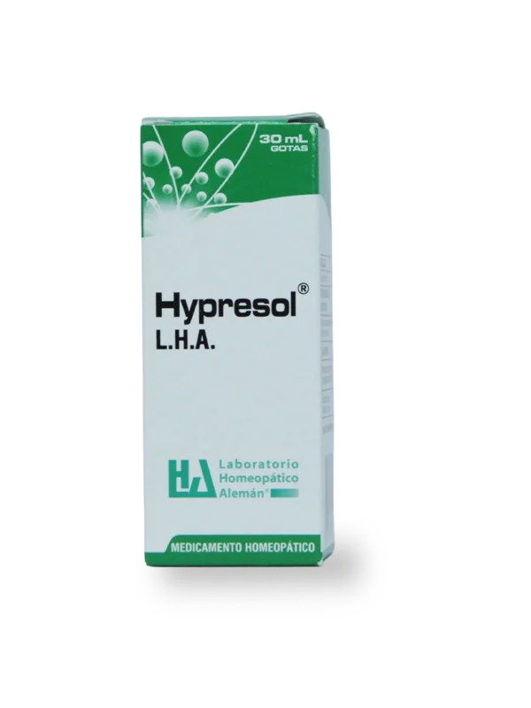 Medicamento Hypresol