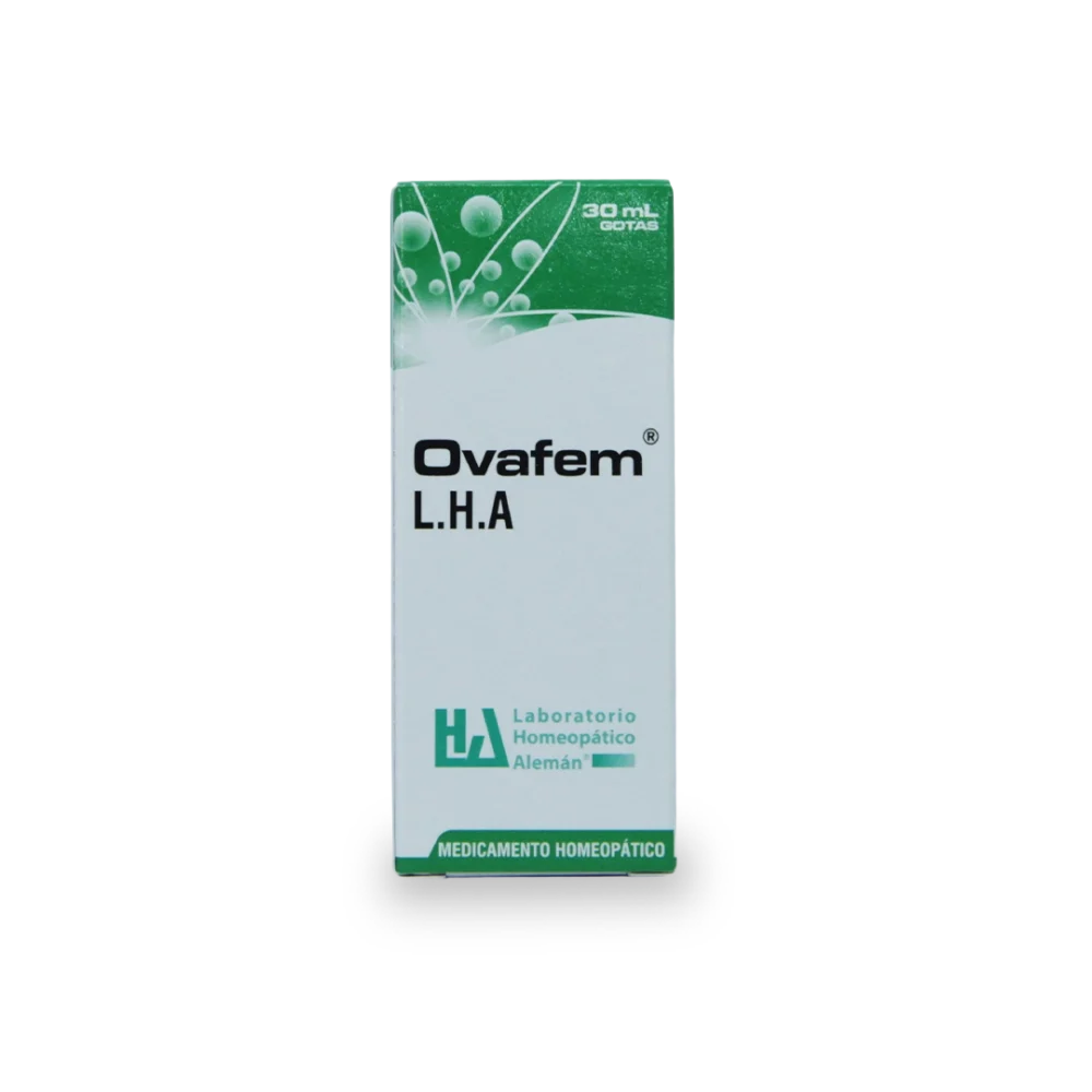 Medicamento Ovafem