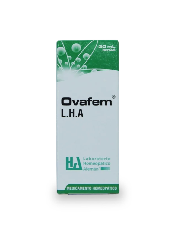 Medicamento Ovafem