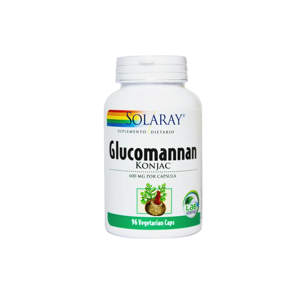 Medicamento Glucomannam