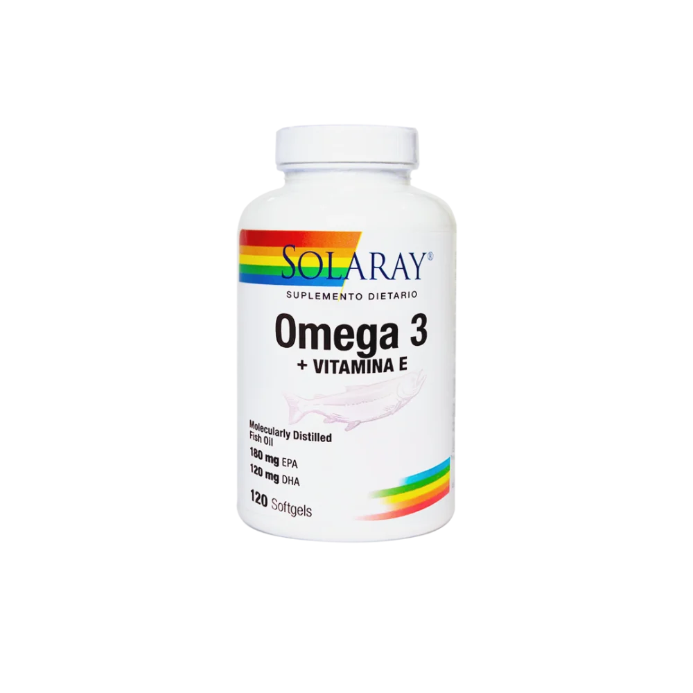 Medicamento omega 3