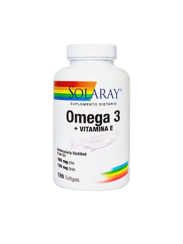 Medicamento omega 3